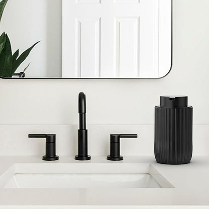 Ceramic Foaming Hand Soap Dispenser, 12 oz Bathroom Soap Dispensers, Lotion - Image 6
