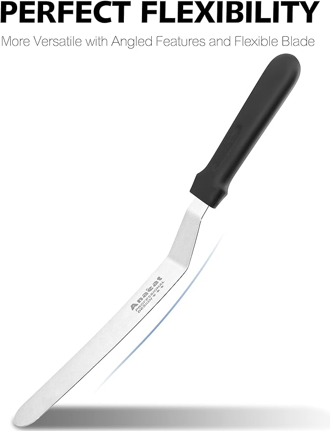Anaeat Icing Spatulas, Pastry & Baking - Image 3