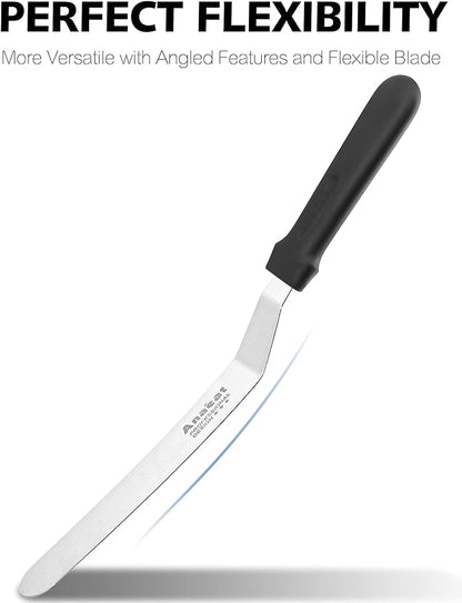 Anaeat Icing Spatulas, Pastry & Baking - Image 3