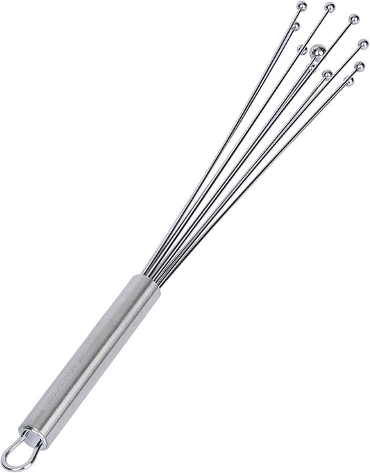 Restaurantware 12.5 in Stainless Steel Ball Whisk by Restaurantware