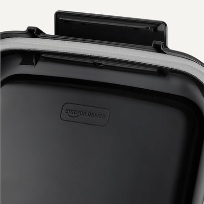 Amazon Basics Pet Food Storage Container Set, 30lbs and 10lbs - Image 4