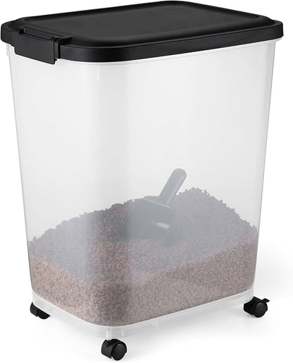 Amazon Basics Pet Food Storage Container by AmazonBasics