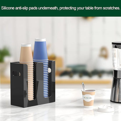 Disposable Coffee Cup Dispenser - Image 6