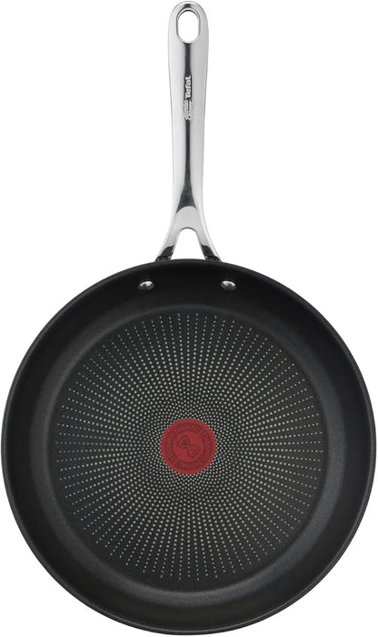 T-Fal x Jamie Oliver Nonstick Coated Stainless Steel Pan 11-Inch, Induction - Image 7