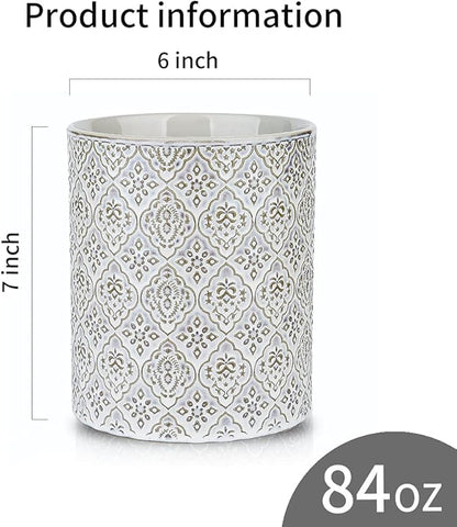 KOOV Kitchen Utensil Holder, Large Utensil Holders - Image 3