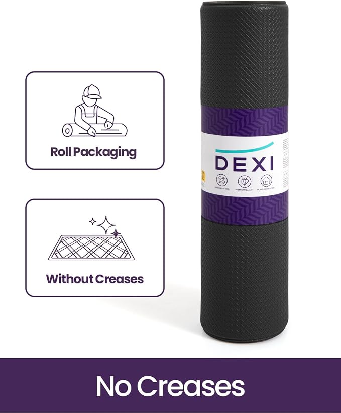 DEXI Kitchen Floor Mats Cushioned Anti Fatigue, Large Wide Standing Runner Rug - Image 9