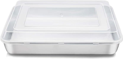 E-far Stainless Steel Baking Pan by E-far