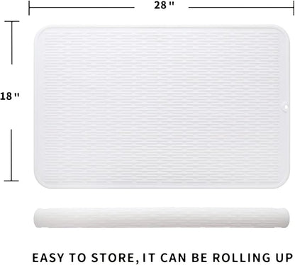 MicoYang Silicone Dish Drying Mat - Image 2