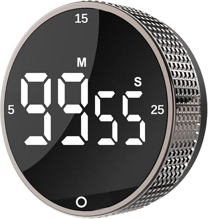 Upgrade Digital Kitchen Timer by Junvil