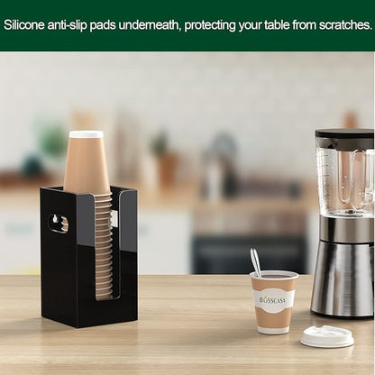 Disposable Coffee Cup Dispenser - Image 6