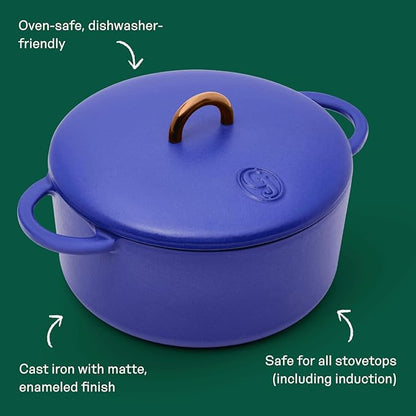 Great Jones Dutch Baby Dutch Oven - Image 3