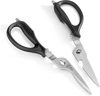 Cangshan 503343 9-inch Heavy-Duty Come-Apart Kitchen Shears - Image 3