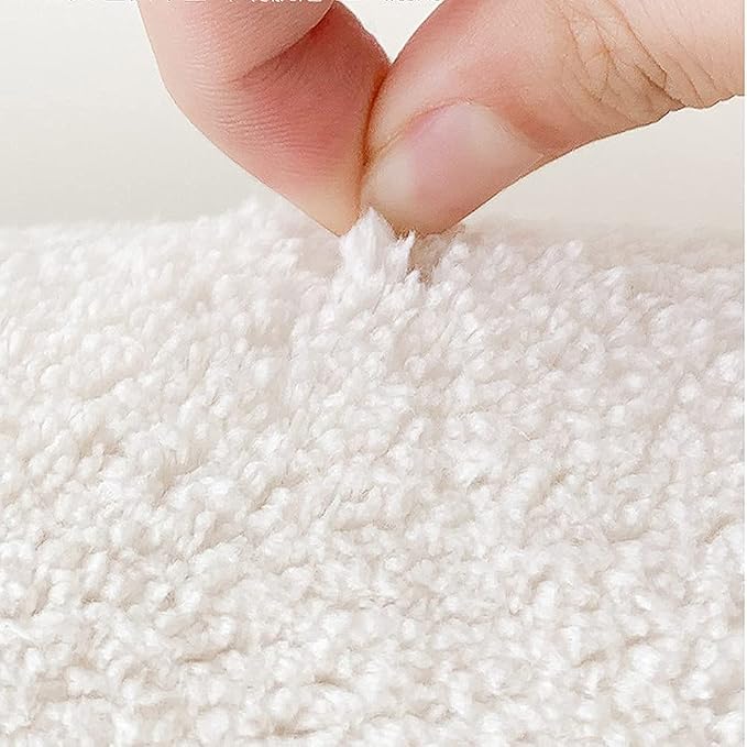 Poowe Round Kids Playroom Rug - Image 4