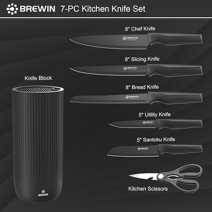 Brewin Knife Set, Kitchen Knife Set, Knives Set - Image 5