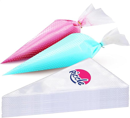 Riccle Disposable Piping Bags 16 Inch by Riccle