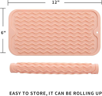 MicoYang Silicone Dish Drying Mat - Image 2