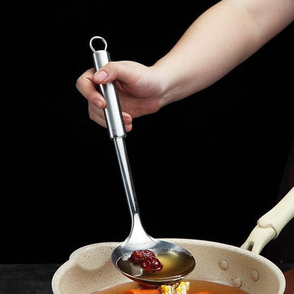 Stainless Steel Ladle, Berglander Soup Ladle, Cooking Ladle, Kitchen Ladle - Image 8