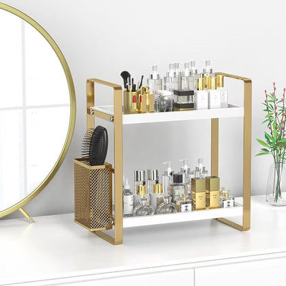 LEMIKKLE Bathroom Counter Organizer - Image 3