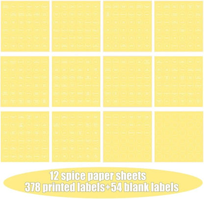 Spice Labels - Image 4