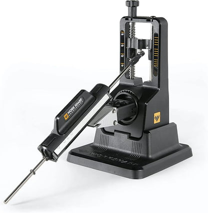 Work Sharp Precision Adjust Knife Sharpener Kit, Sharpens All Pocket and by WorkSharp