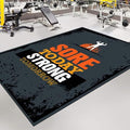 hr-md455.8=50x70cm Gym Rug by Unknown