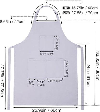 Noverlife Hair Stylist Apron - Image 5