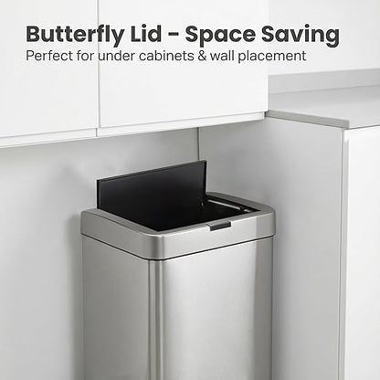 ELPHECO 13.2 Gallon Trash Can - Image 8