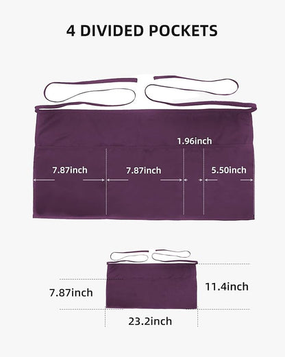 Argstar 2 Pack Server Apron - Image 2