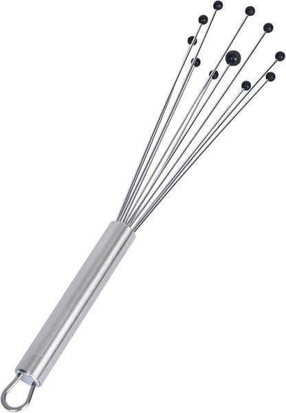 Restaurantware 10.5 in Stainless Steel Ball Whisk by Restaurantware