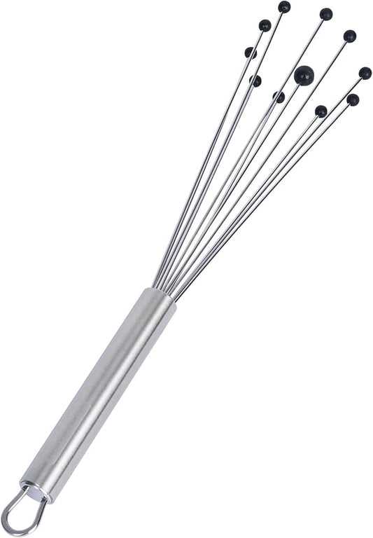 Restaurantware 10.5 in Stainless Steel Ball Whisk by Restaurantware
