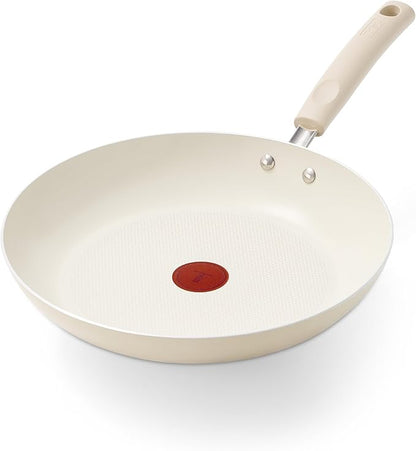 T-Fal Signature Nonstick 12 Inch Frying Pan Skillet, Oven Safe Up to 350°F by T-falbrand