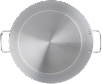 Winco Elemental Aluminum, 40 Qt Stock Pot - Image 5
