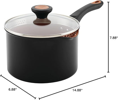 Farberware Glide Nonstick Sauce Pan/Saucepan - Image 12