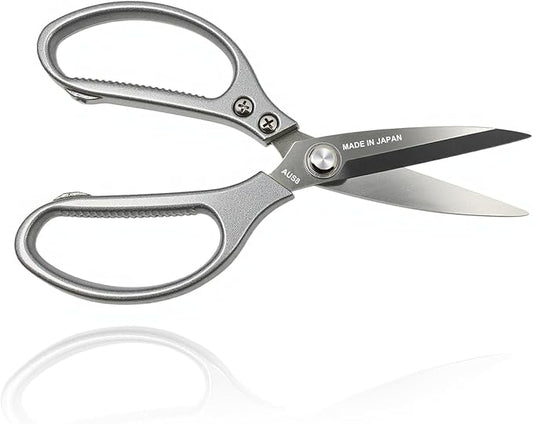 TONMA Kitchen Scissors All Purpose MADE IN JAPAN Industrial Grade Heavy Duty by TONMA%C2%AEJP