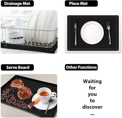 WK Flexible Plastic Cutting Boards Mats - Image 7