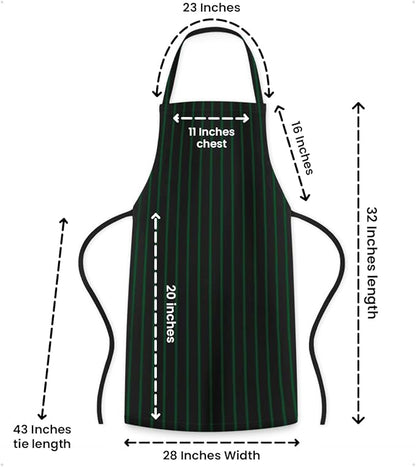 Avalon Kitchen Aprons for Men - Image 6