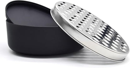 Stainless Steel Cheese Grater - Image 4