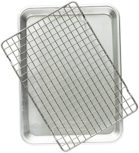 Nordic Ware Naturals® Quarter Sheet by NordicWare
