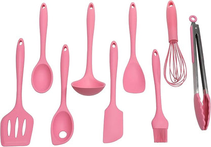 Chef Craft Premium Silicone Cooking Tongs, 12 inch - Image 4