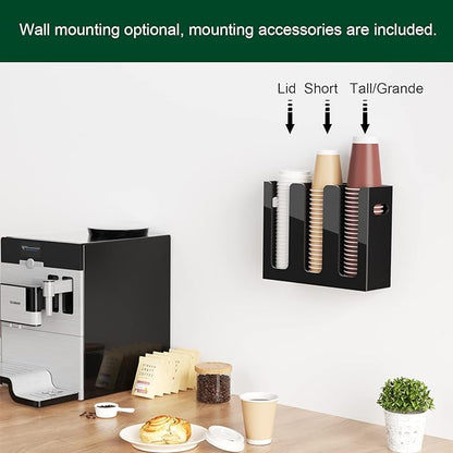 Disposable Coffee Cup Dispenser - Image 4