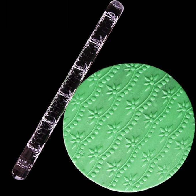 Rengue Acrylic Rolling Pin - Image 4
