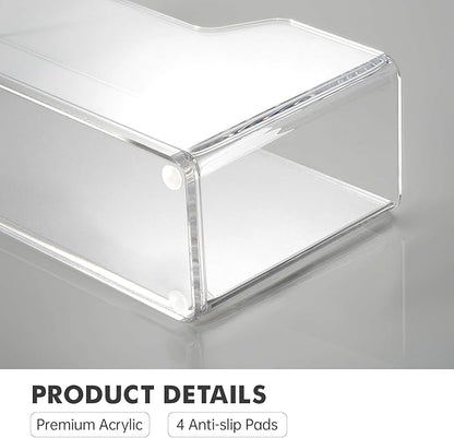 Kordory Acrylic Guest Towel Holder - Image 5