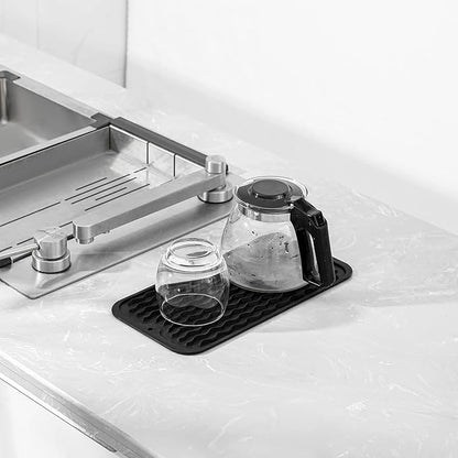 MicoYang Silicone Dish Drying Mat - Image 6