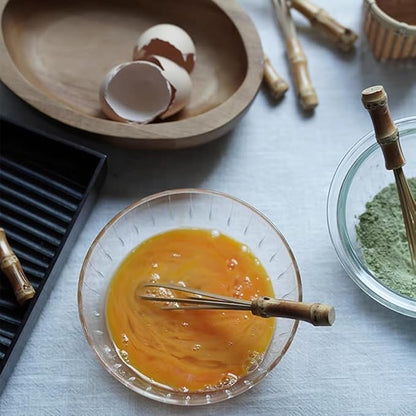 Handmade Wood Whisks for Cooking - Image 4