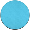 Room Sofa Yoga Soft Round Carpet, Home Decor Non Slip Kitchen Office Circle Rug by Meaudiwes
