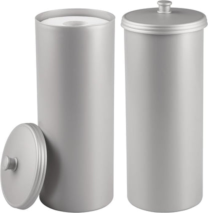 iDesign Freestanding Bathroom Toilet Paper Storage Holder by iDesign