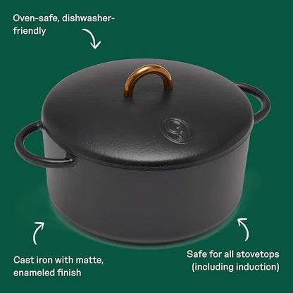 Great Jones Dutch Baby Dutch Oven - Image 3