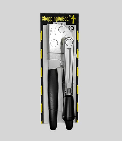 Heavy Duty Can Opener with Magnet – Commercial Can Opener Manual - Image 8