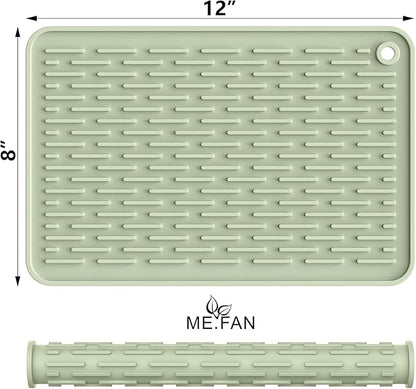 ME.FAN Silicone Dish Drying Mat - Image 2