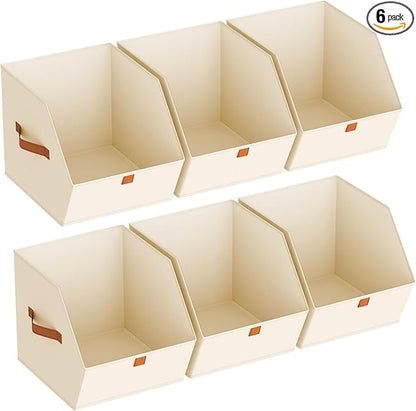 Homsorout Fabric Closet Storage Cubes by Homsorout